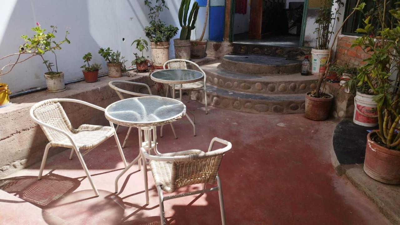 La Maison De Frida Hotel Куско Екстериор снимка