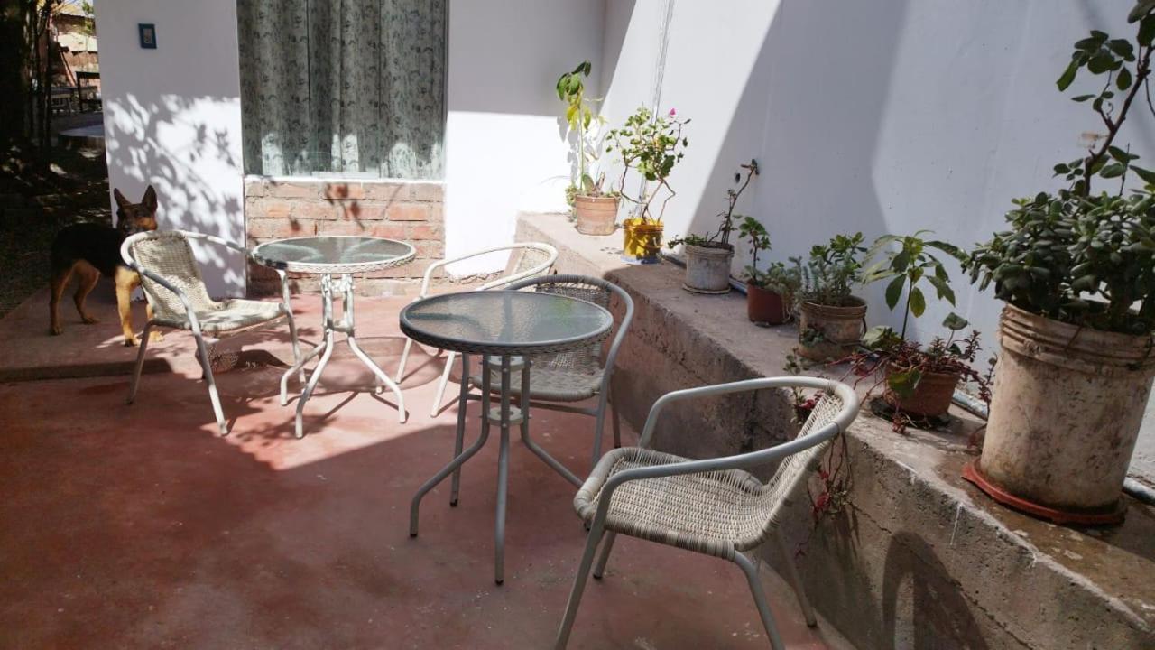 La Maison De Frida Hotel Куско Екстериор снимка