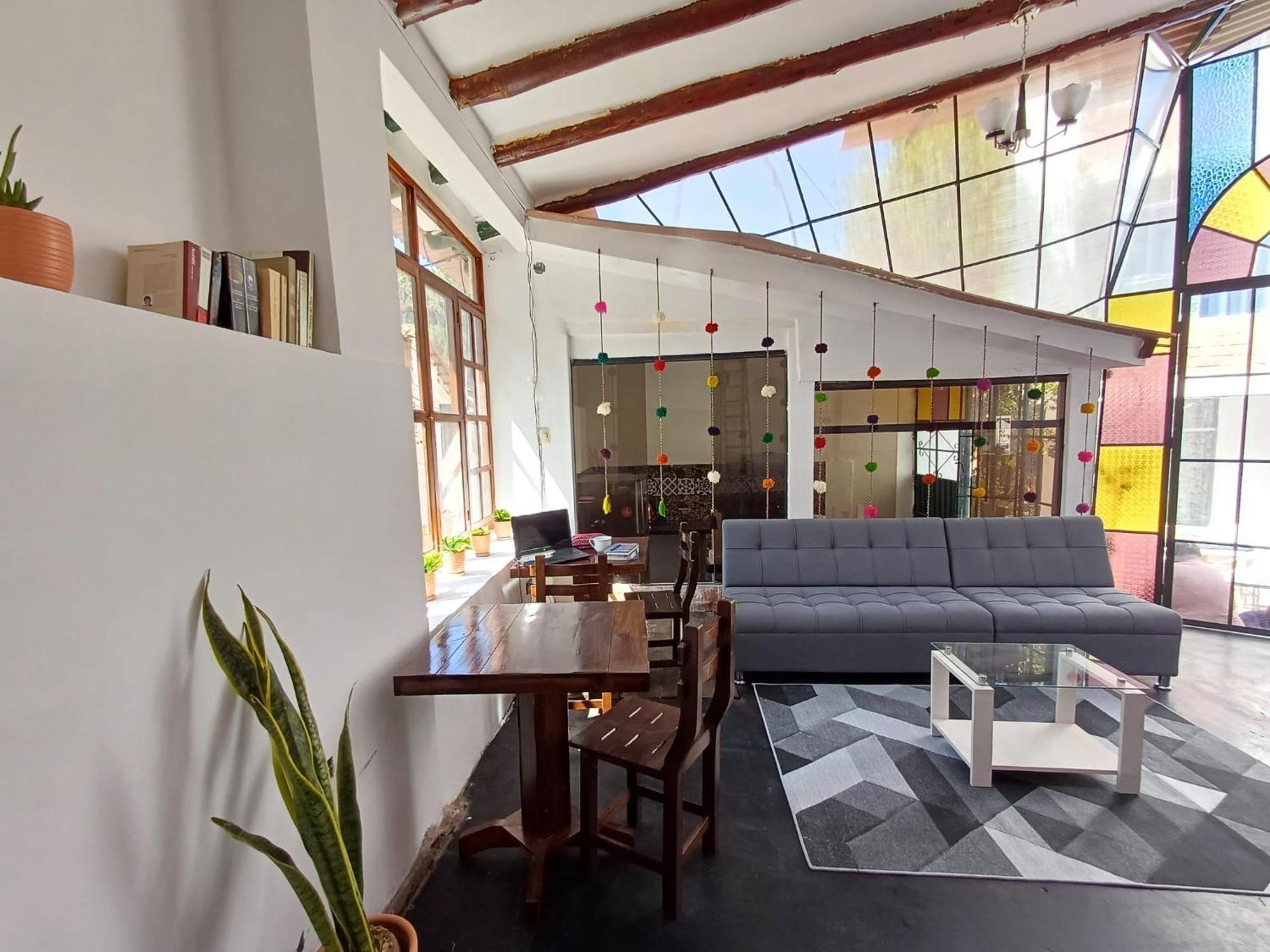 La Maison De Frida Hotel Куско Екстериор снимка