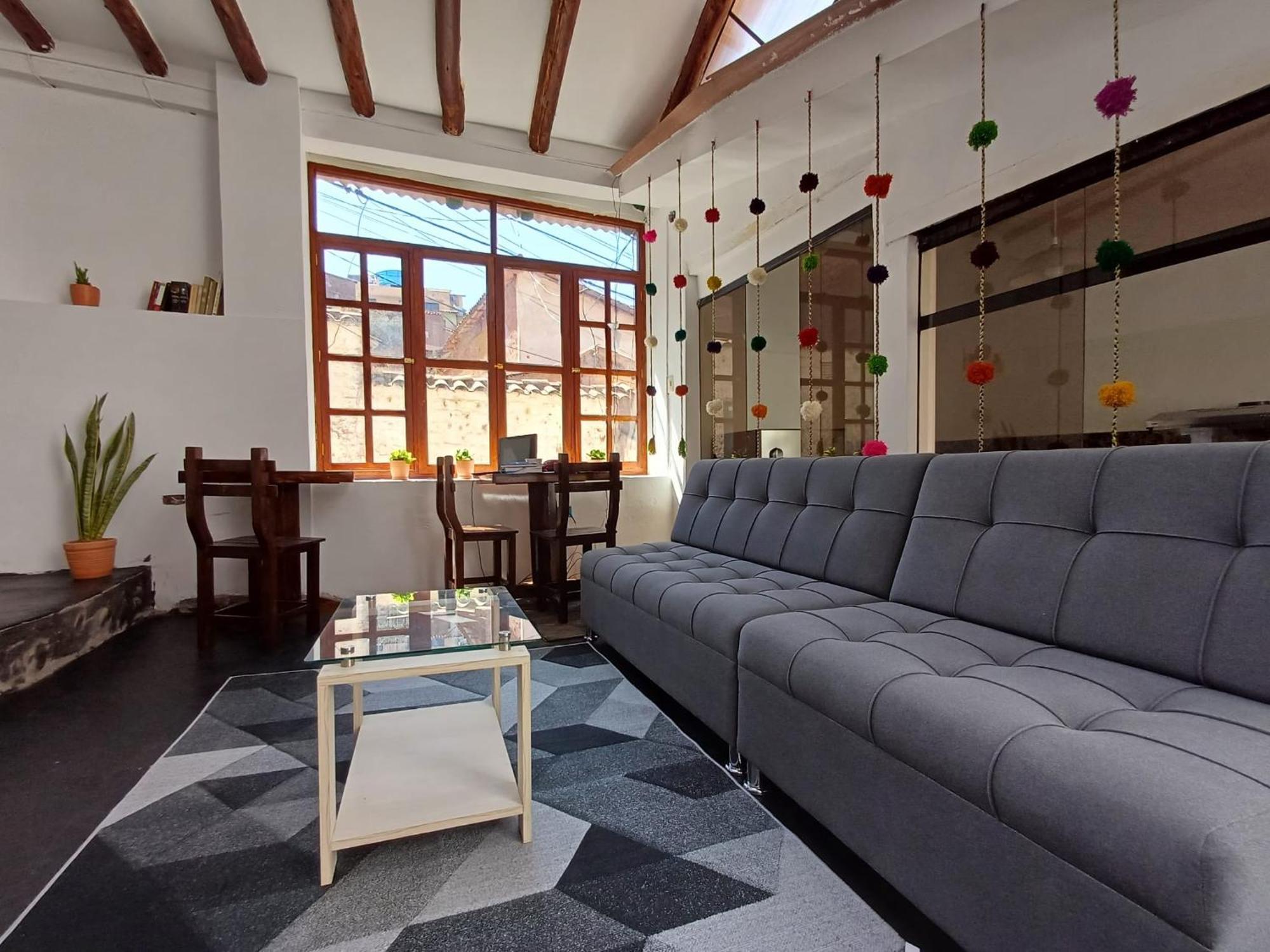 La Maison De Frida Hotel Куско Екстериор снимка