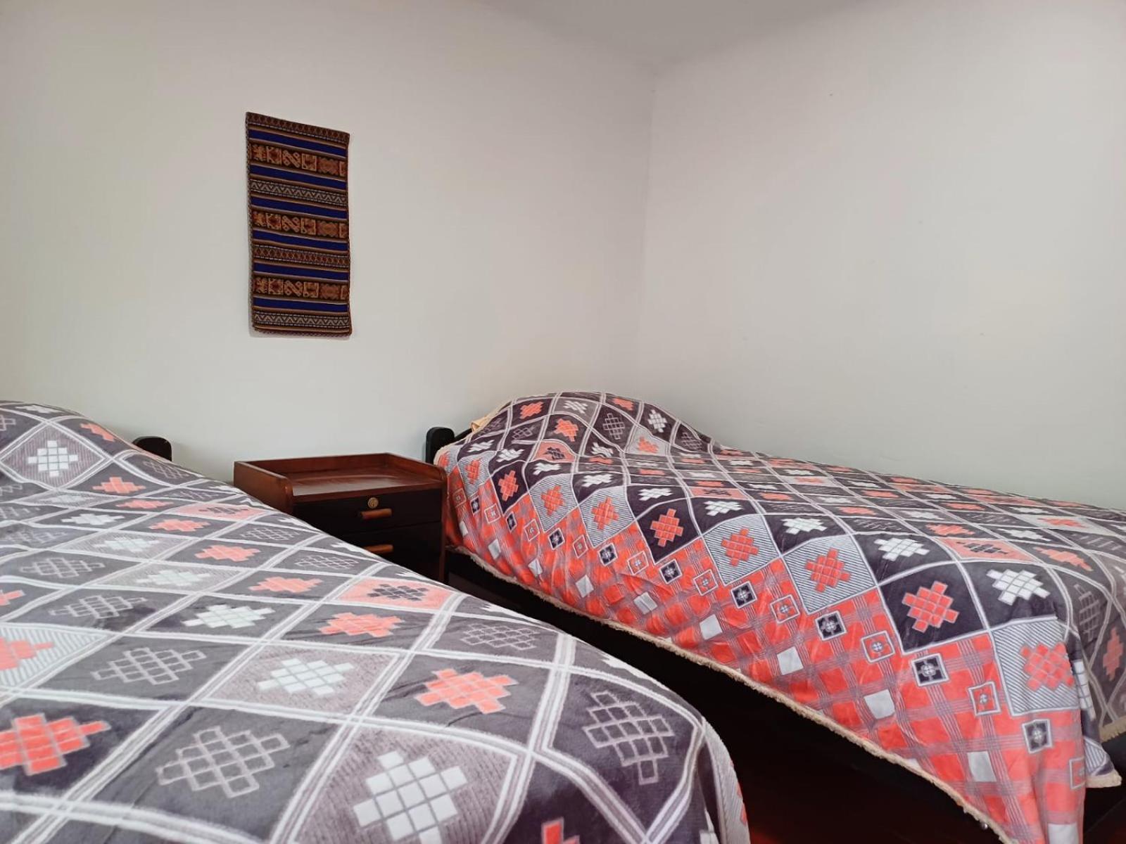 La Maison De Frida Hotel Куско Екстериор снимка