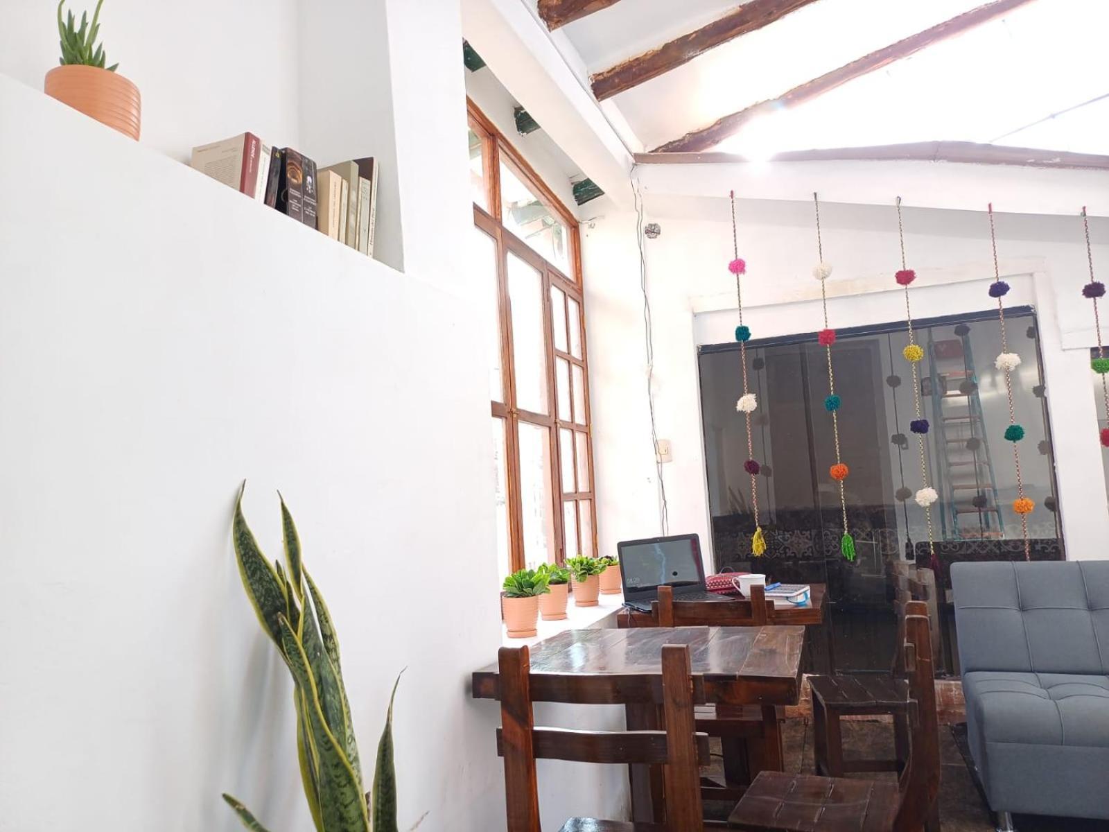 La Maison De Frida Hotel Куско Екстериор снимка