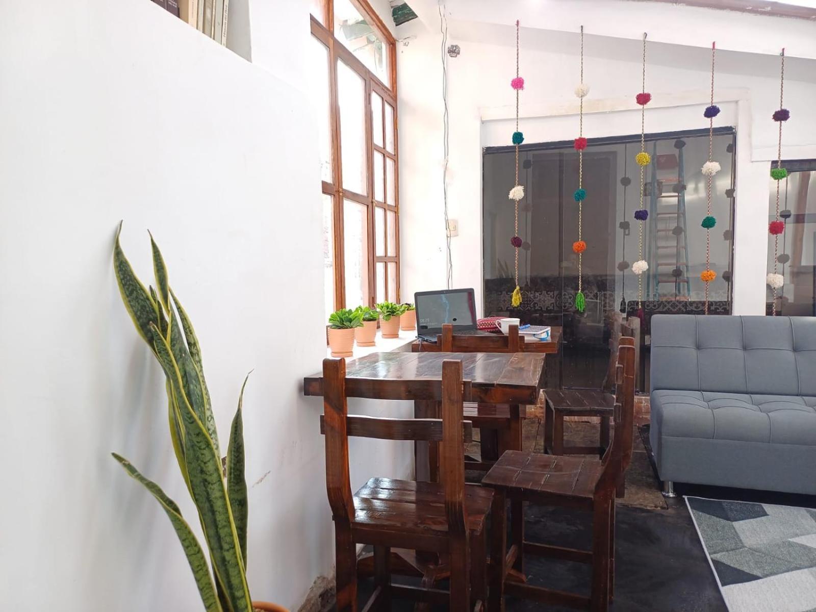 La Maison De Frida Hotel Куско Екстериор снимка