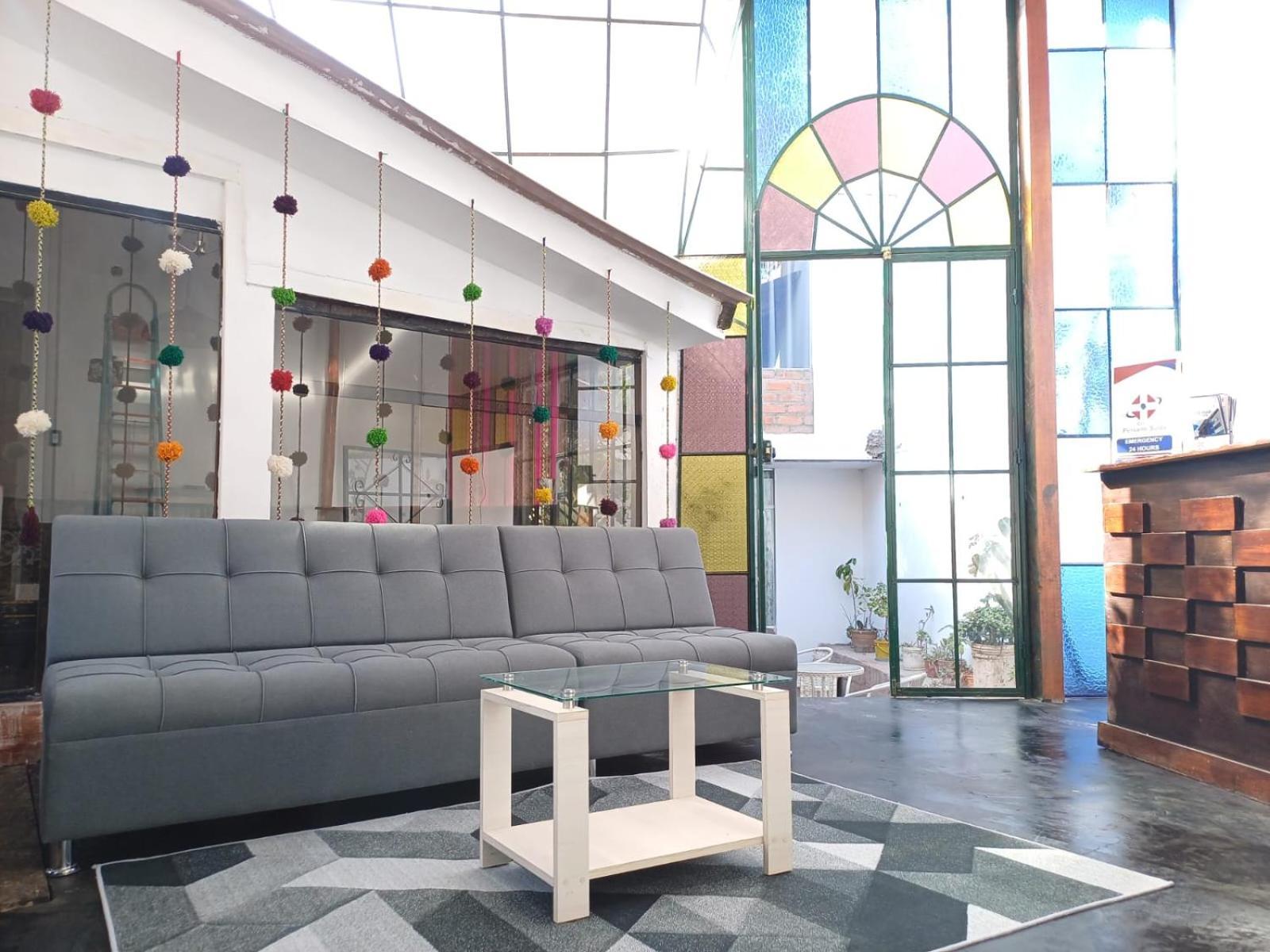 La Maison De Frida Hotel Куско Екстериор снимка